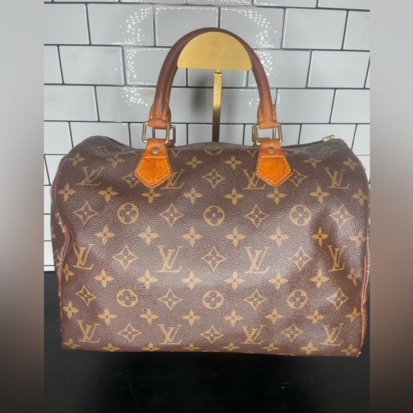 Authentic vintage Louis Vuitton, speedy 30 - Picture 1 of 9